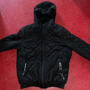 Woman’s winter jacket